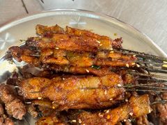 -杨记烤肉老店