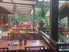 -西双版纳洲际度假酒店-海鲜傣味烧烤·侬香全日制餐厅