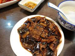 生炒鳝背-裕兴记•蟹黄面馆(人民广场店)