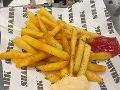-shark burger·鲨鱼汉堡(交子大道店)