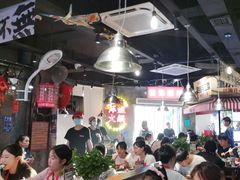 -萍姐火锅·公路夜市(武汉首店)