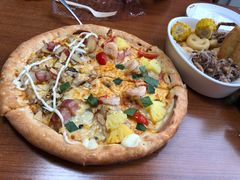 -米斯特比萨(亦庄国融国际店)