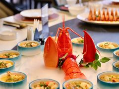 -翕间食·精致淮扬菜(江苏大剧院店)