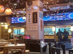 大堂-长安大牌档之西安博物院文化餐厅(中贸店)