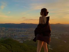 -长虫山生态公园风景林