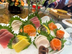 -四方阁酒楼·宴会厅(圣灯店)