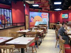 -渝是乎川渝小炒(新世界百货望京店)