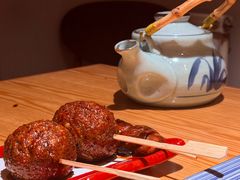 -晶吉·居酒屋·日本料理·烧鸟(中山区民主广场经典生活店)