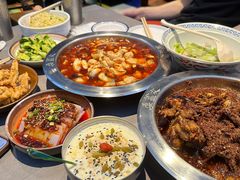 -耍盆友·重庆江湖菜(百子湾店)