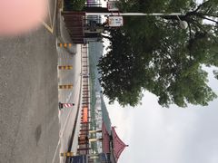 -水濂山水库景点停车场