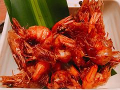 胡椒油爆虾-桂满陇-十里风荷(合生汇店)