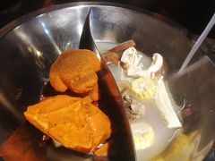 -袍哥码头老火锅(横岗分店)