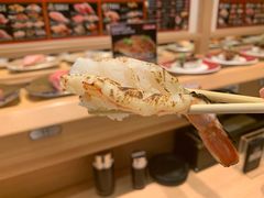 炙烧虾寿司-大起水产回转寿司(道顿堀店)