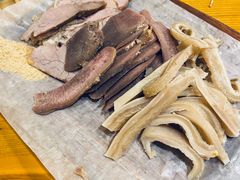 -丁记盐蘸牛肉·新杭菜(河东路店)
