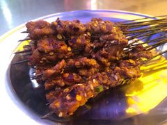 麻辣烤肉-杨记烤肉老店