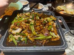 -绿茶餐厅(松江万达店)