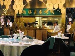 大堂-雀蓝川菜(奥体广场店)