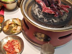 -西塔老太太泥炉烤肉(川沙百联店)