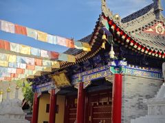 -西安市广仁寺