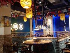 -筱果•梁山围炉烤肉(昌里路店)