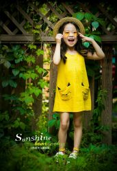 -小熊饼干专业儿童摄影