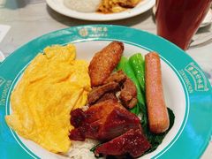 -锦园春香港茶餐厅(西海湾旗舰店)