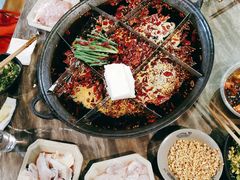 -化龙桥九宫格火锅(清水河店)