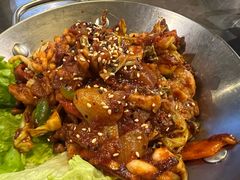 -富乐满韩国正宗炸鸡韩国料理(虹泉路店)