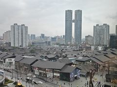 -亚善天籁S酒店(成都太古里旗舰店)