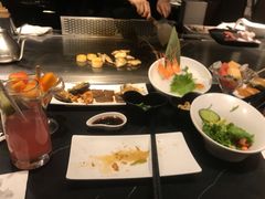 -水木锦堂·自助铁板烧(世贸天阶店)