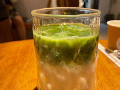 抹茶拿铁-Kekimatata 生日蛋糕·烘焙教学