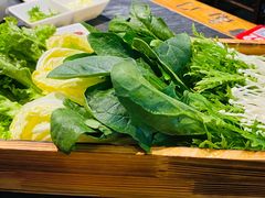 蔬菜拼盘-南门四季铜锅涮肉(左家庄店)