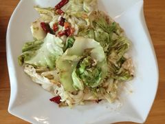 手撕包菜-乌镇那一年小院主题餐厅(甘泉西路店)