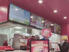 -塔斯汀中国汉堡(嘉禾望岗地铁站店)