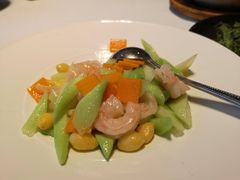 水晶虾仁-106餐厅(山水文园店)
