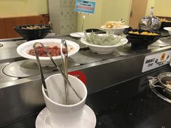 -咕叽咕叽自助烤肉小火锅(茂业清扬店)