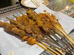 -丝路疆味新疆喀什餐厅(保利广场对面金地太阳城店)