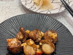 黄油蒜蓉扇贝-争鲜回转寿司(太阳宫凯德PLUS店)