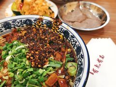 肉丁拌面-有礼有面(知春路店)