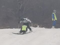 -蓟县盘山滑雪场