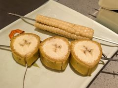 烤走蕉率-白玉·朝鲜族烤串(深圳Kkone店)