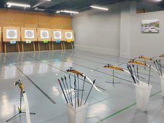 -蓝天射箭馆·专业射箭运动(诚丰广场店)