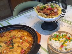 -云海肴·汽锅鸡·云南菜(高德置地店)