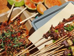-86烧烤 | 江湖菜(石人总店)