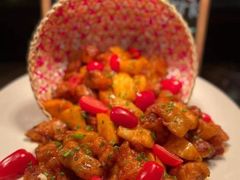 -西宁富力万达文华酒店美食汇西餐厅
