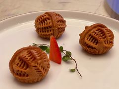 -东海朗廷酒店-唐阁T’ANG COURT 中餐厅