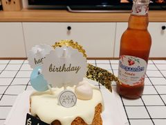 -Kekimatata 生日蛋糕·烘焙教学