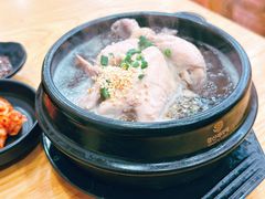-高社长参鸡汤(高丽街店)