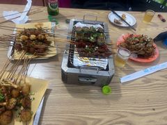 -阿豹烧烤(向阳路店)