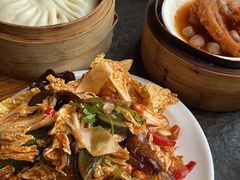 一品手撕菜-小城粥道·海胆鲜虾粥(解放广场店)